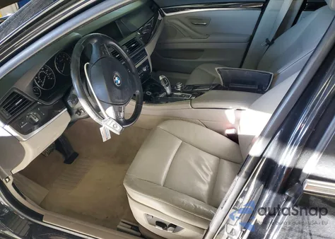 2011 BMW 535 Xi z USA, uszkodzony, nr VIN WBAFU7C5XBC871212